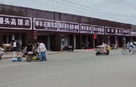 荔波政府规划的统一招牌样式有哪些？